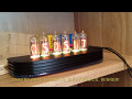 Building a Nixie clock kit (from PV Electronics)
