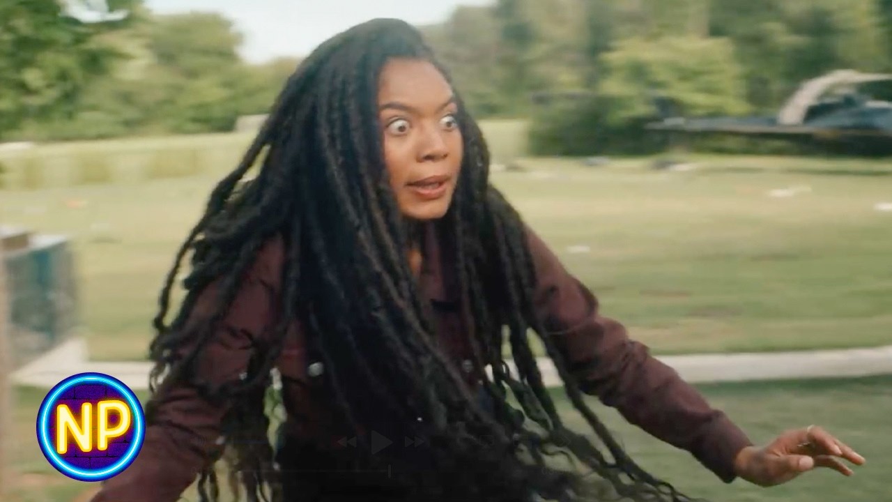 ⁣Marie Fights the Invisible Man | Gen V Season 1 Episode 8