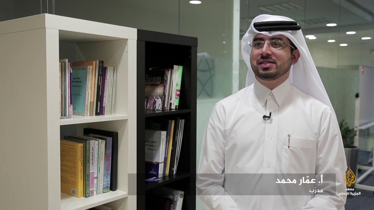 ريبورتاج عن  بناء القصة للانستغرام