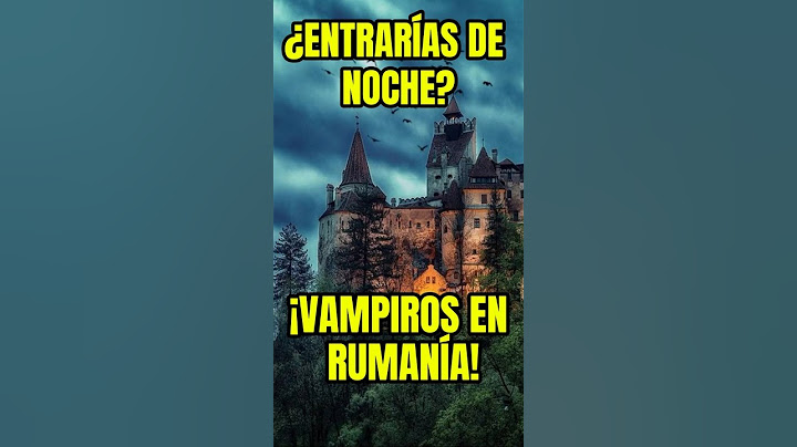 This castle inspired the legend of Dracula... and you can visit it! 🧛‍♂️