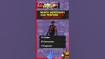 TF2: Quiz of the Day #1458