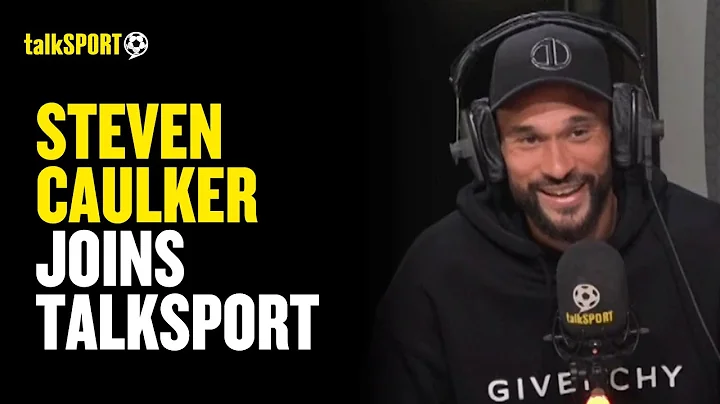 Steven Caulker Full Interview: On Liverpool, QPR, Malaga City & Mental Health! 📻⚽ - DayDayNews