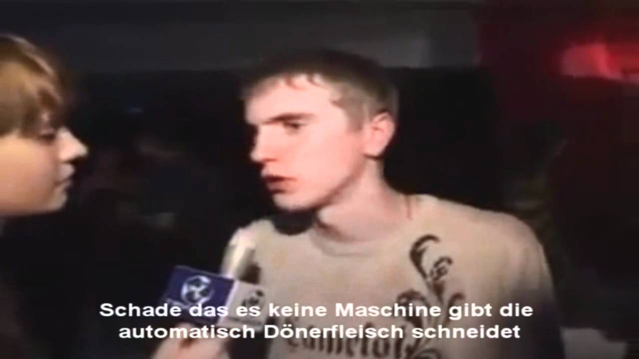 Dimitri erfährt von derGerät