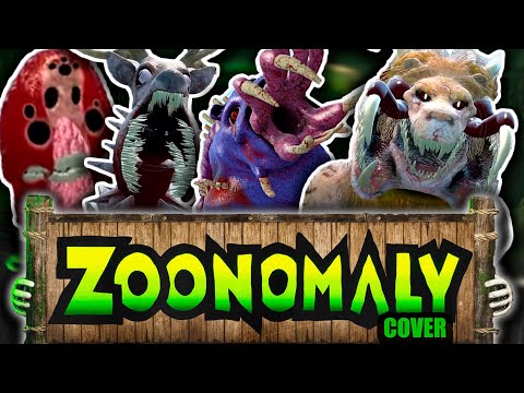 Zoochosis - Zoonomaly Theme Song (COVER)
