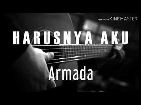 Download lagu harusnya aku yang disana cover armada