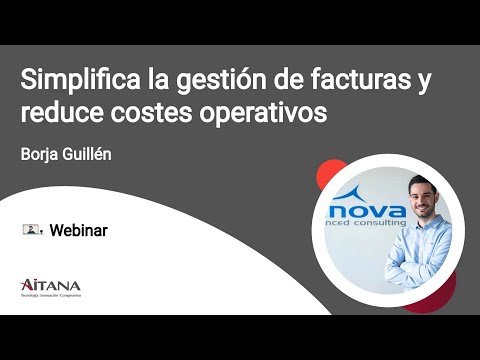 Simplifica la gestión de facturas y reduce costes operativos con la facturación electrónica