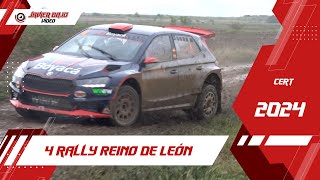 4 Rallye Reino de León 2024 | CERT | Javier Bajo Video
