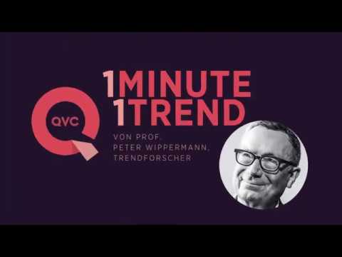 1 Minute - 1 Trend: Trendforscher Prof. Peter Wippermann "Mindlifting"
