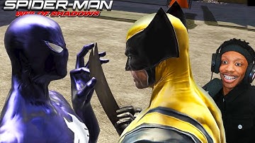SPIDER-MAN AND WOLVERINE, THE DUO WE DESERVE! | SPIDER-MAN: WEB OF SHADOWS - Episode 3