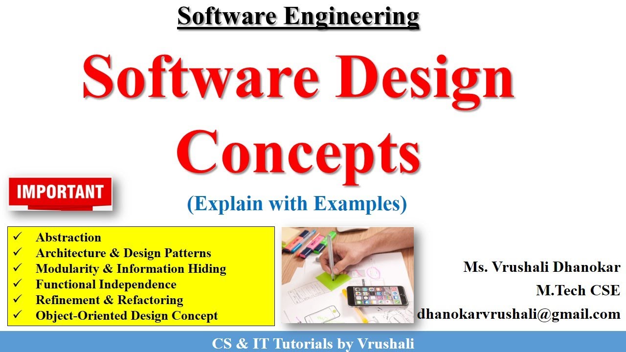 design concept architecture example