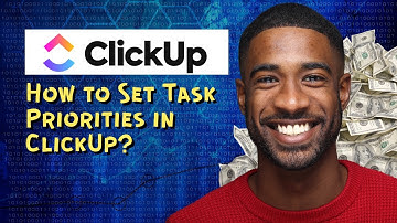 How to Set Task Priorities in ClickUp