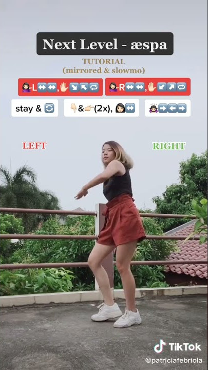 Next level-Aespa Dance tutorial