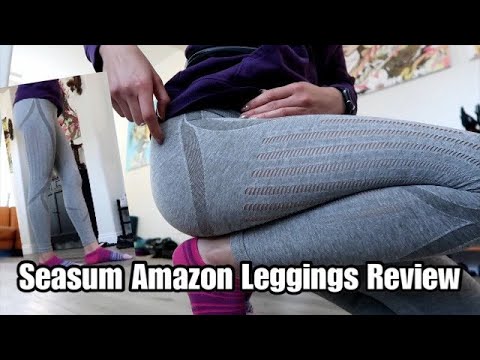 Seasum Leggings Review 