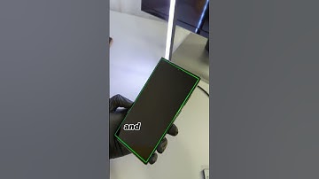 Edge Lighing for Samsung #drfone #oneui5 #samsungtips #samsunggalaxy  #shorts #androidtipsandtricks