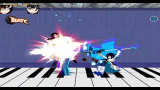 MUGEN 1.1 Match - Older Ruby Rose (Mushypepito123/OHMSBY) vs
