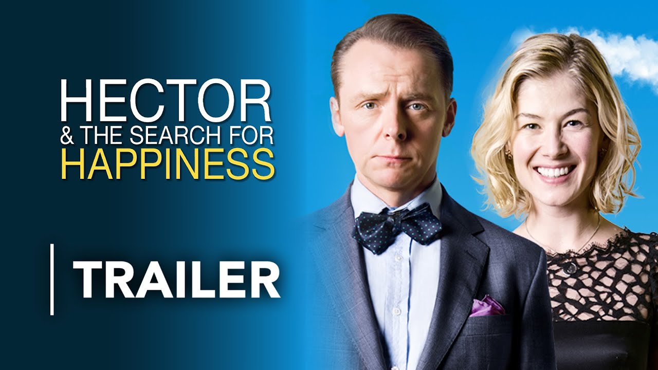 Hector and the Search of Happiness Trailer Super Channel YouTube