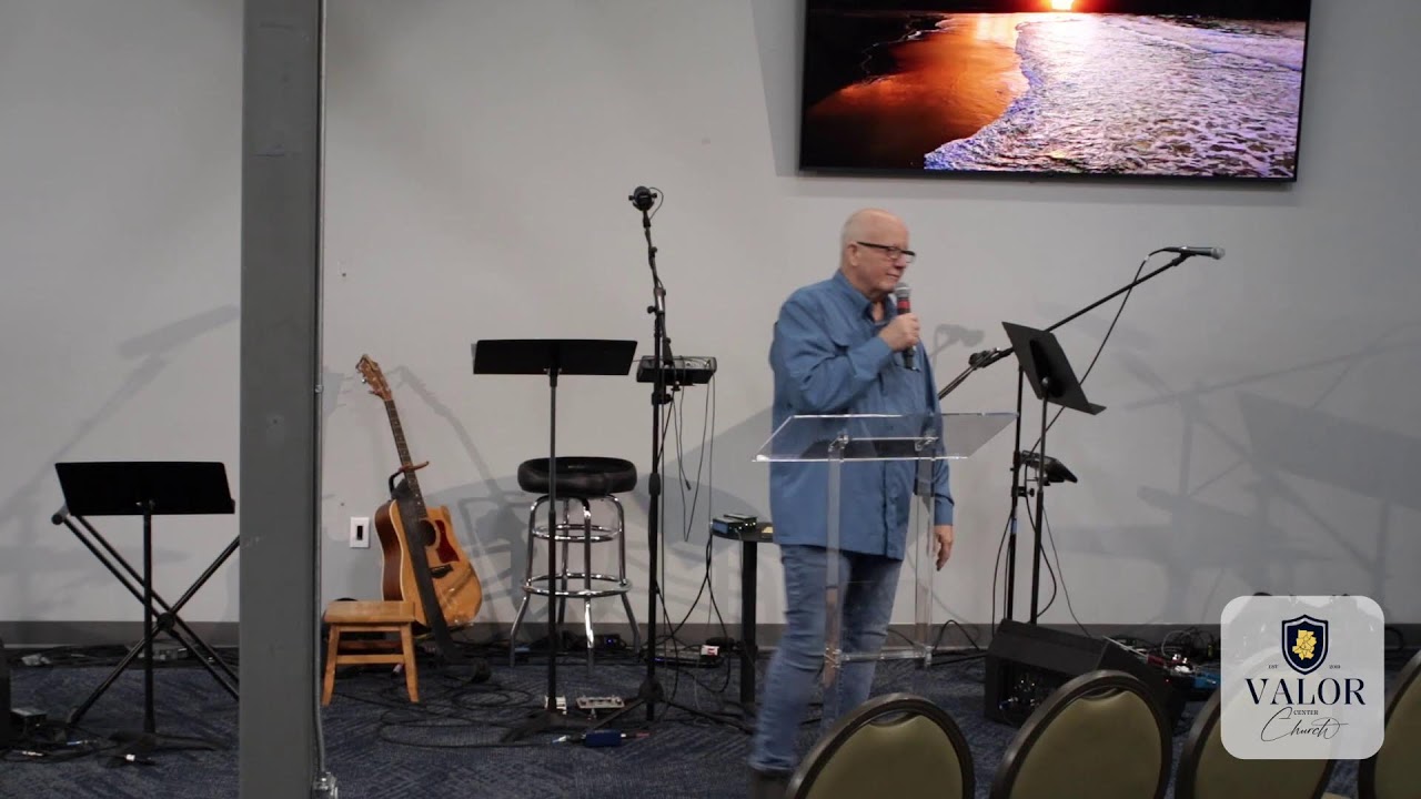 Passionate People - Marc Lawson 8-10-2025