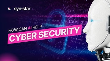 How can AI be used to enhance your cyber security?
