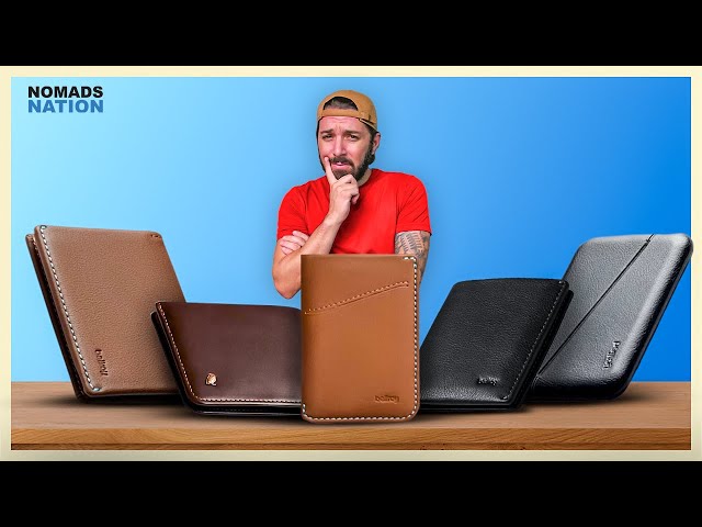 Which Bellroy wallet is best for you? (5 best options + 2 bonus wallets) - YouTube Which Bellroy wallet is best for you? (5 best options + 2 bonus wallets) - YouTube