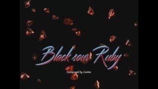 [RTU] EZ2AC 10K Black sour Ruby SHD [16]