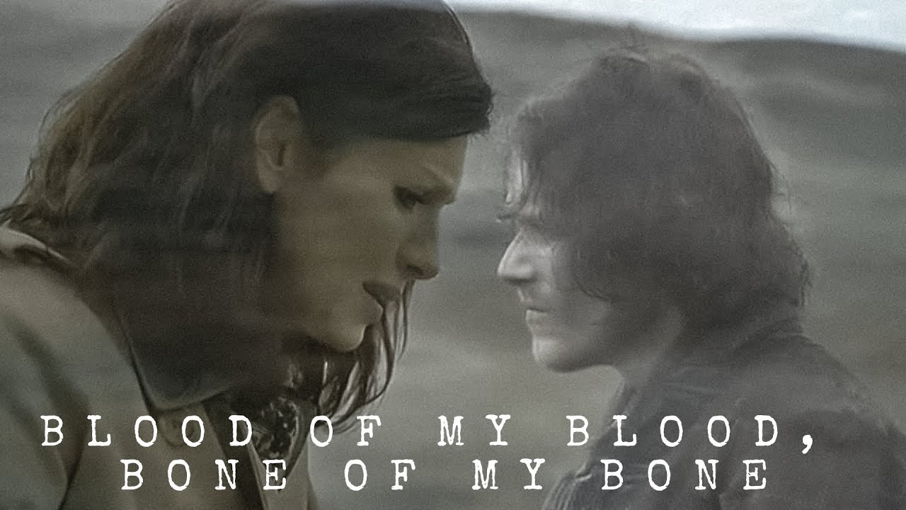 Jamie and Claire OUTLANDER ||Hold On