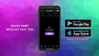 CrystalEyes - Crystal Identifier App screenshot 1