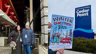 Cedar Point's Winter Chill Out 2026