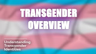 Transgender Explained: The Truth About Gender 🌈