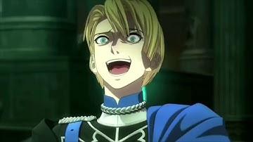 Sylvain is such a joker