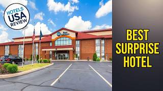 Best Western Luxbury Inn Fort Wayne - Best Surprise Hotel | Fort Wayne (IN), United States🌟