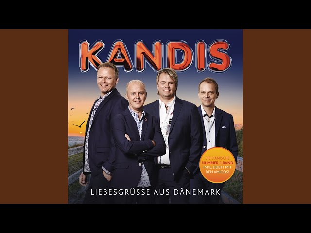 Kandis - Ich geh' für dich durch's Feuer