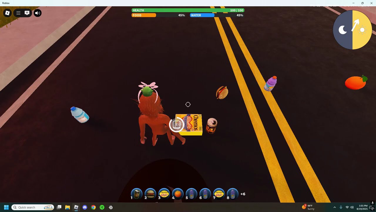 Play Dangerous Night On Roblox With Avery And Abby YouTube 