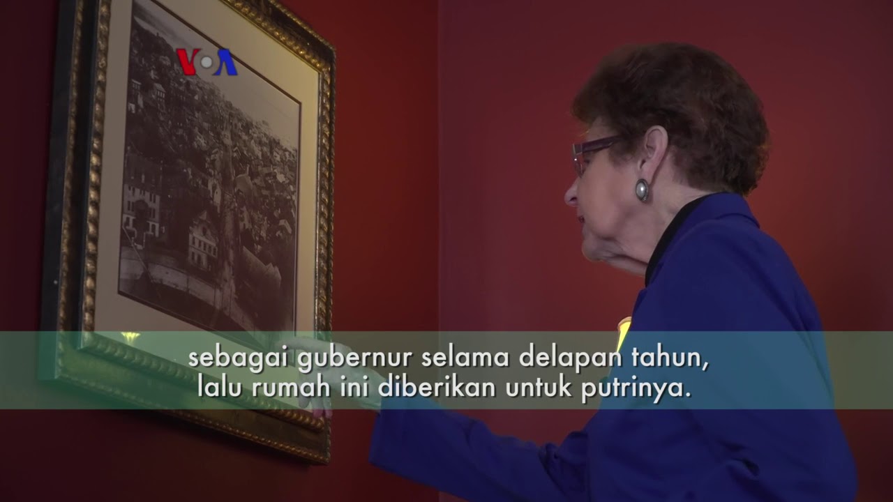 berita guru 2019 Landmark: Sistem Pemanas Ruangan di Governor Calvert House