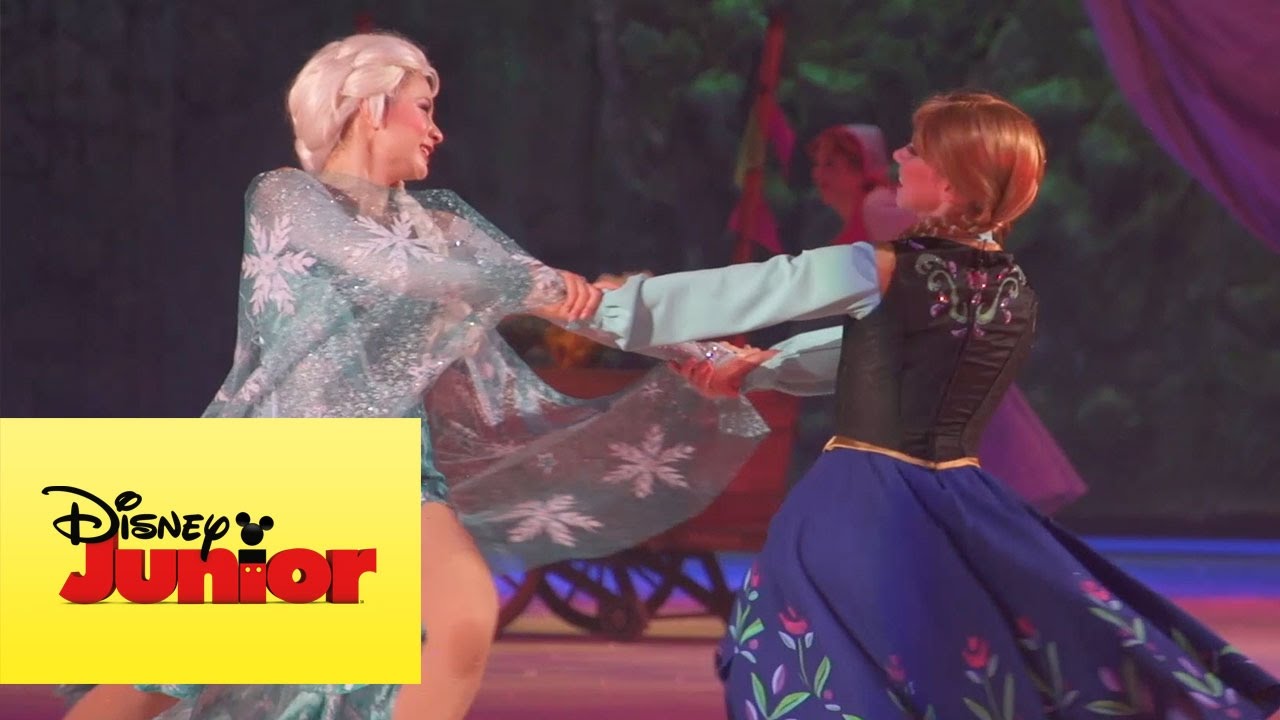 Disney On Ice: Frozen - Libre Soy