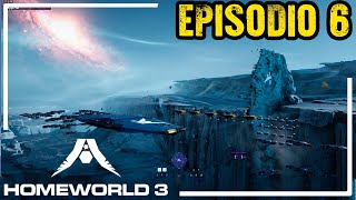 Campaña de HOMEWORLD 3 | Esta Batalla Es IMPOSIBLE ! - Episodio 6