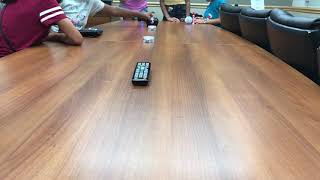 Ozobots coding to go through Obstacles course