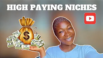 This is How much YouTube pays Creators| HIGH CPM NICHES! Most Profitable Niches on YouTube