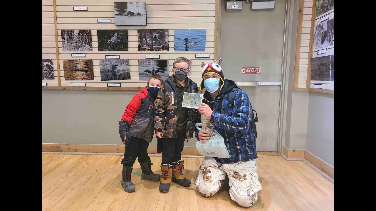 Algonquin Park visit -  Journey with Jason George Photography  Episode 12