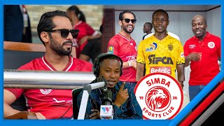 MO DEWJI NA VIONGOZI WA SIMBA WAJITAFAKARI / WAMEFELI KUSAJILI / WAMUIGE TP MAZEMBE / WASAJILI HAWA