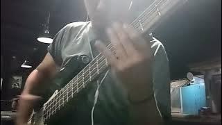 UNPLUGGED WITH BASS - BULLSHIT - FUNKY KOPRAL (BASS COVER)‼️HEADPHONES RECOMMENDED 🔥🔥