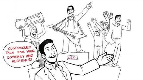 Jason Hewlett Animation MC Speaker Entertainer