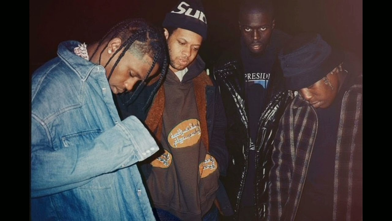 MIGHT GO - Travis Scott