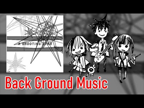 [ギタドラ] A SHOOTING STAR - Back Ground Music