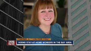 Multiple Tampa Bay Area Companies Seeking Workers Willing To Work From Home
