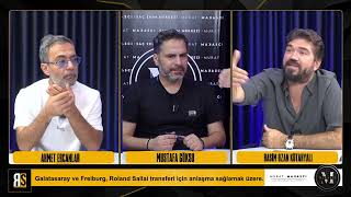 FATİH TERİM | ÜNAL AYSAL KAVGASININ PERDE ARKASI - RASİM OZAN KÜTAHYALI ANLATIYOR