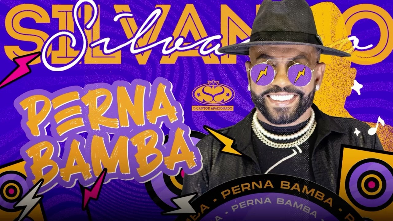 Watch PERNA BAMBA - SILVANNO SALLES on YouTube Watch PERNA BAMBA - SILVANNO SALLES on YouTube