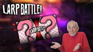 What's next for LARP BATTLE? | DISCORD SERVER OPEN!
