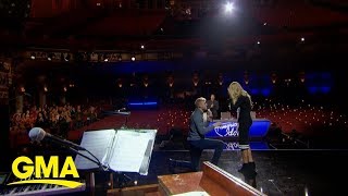 'American Idol' contestant has surprise marriage proposal | GMA