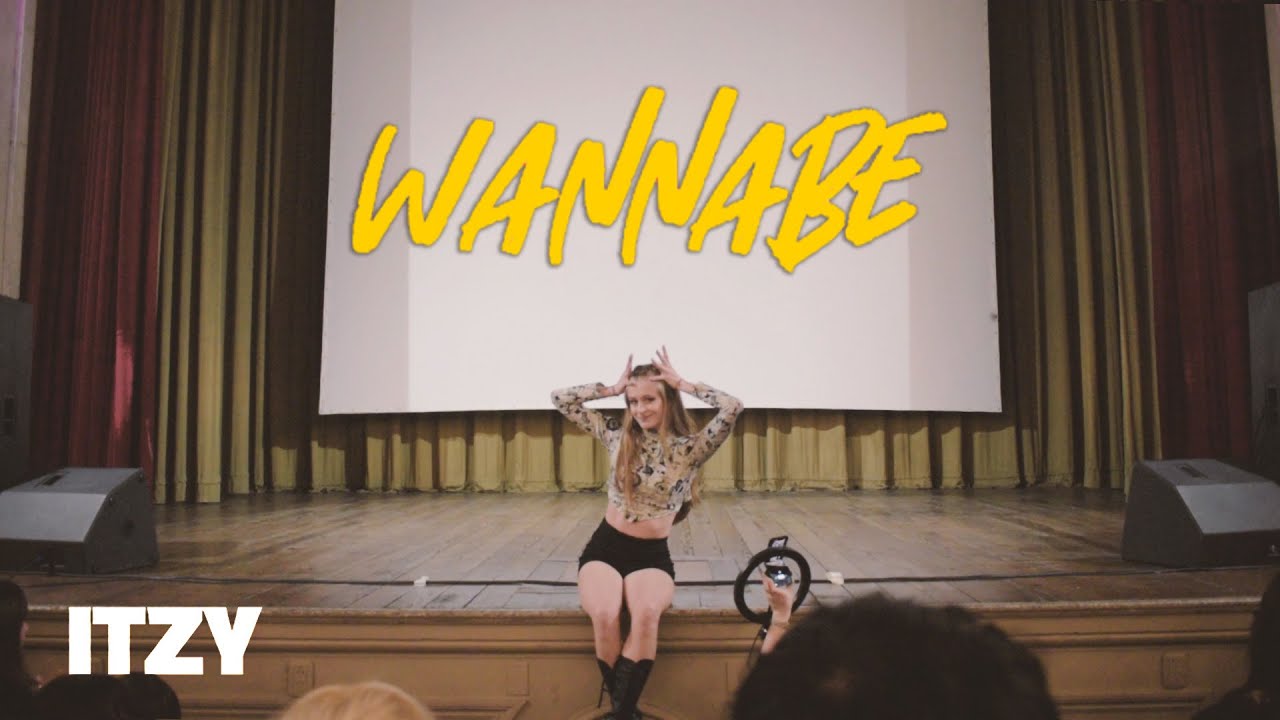 Wannabe - Lynette | KPOP REVOLUTION