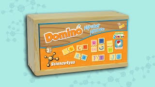 Science4you UK - 도미노 알파벳 screenshot 5